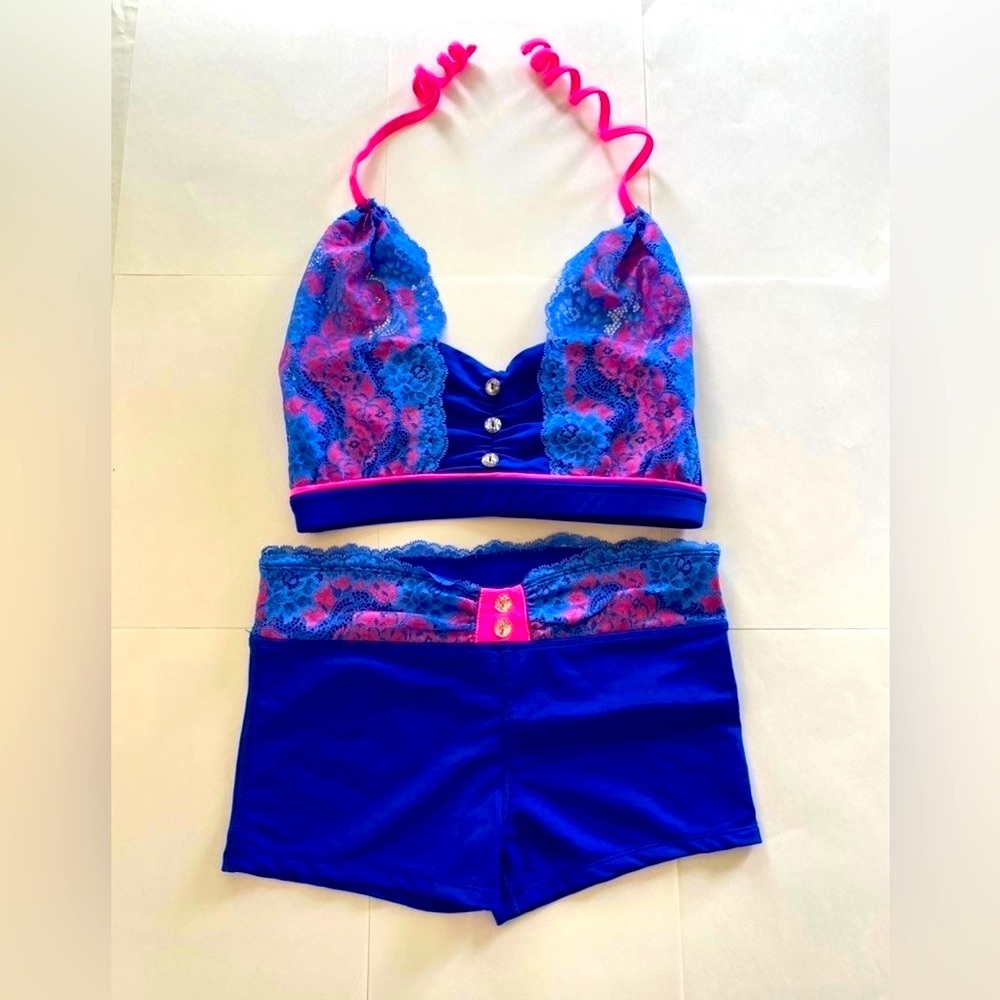 Dance Recital or Audition Top and Bottom